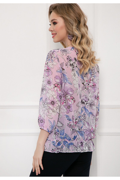 БЛУЗКА ФРИОТТИ (РОУЗ)