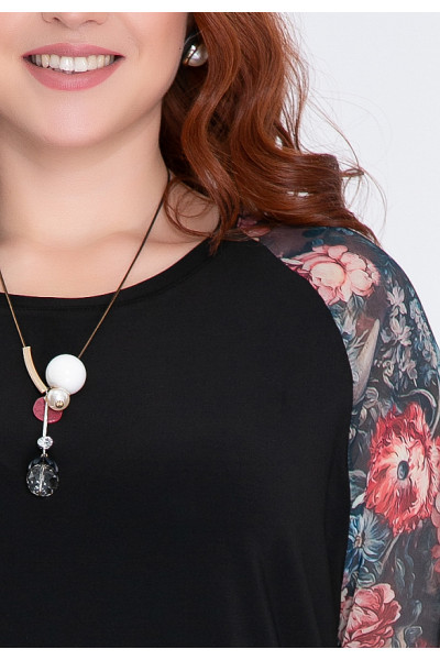 СВИТШОТ ПУНТА (ФЛОВЕР)