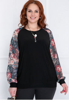 СВИТШОТ ПУНТА (ФЛОВЕР)