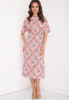 ПЛАТЬЕ АНЗАЛИНО (РОУЗ)