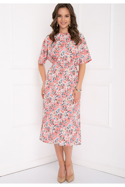 ПЛАТЬЕ АНЗАЛИНО (РОУЗ)