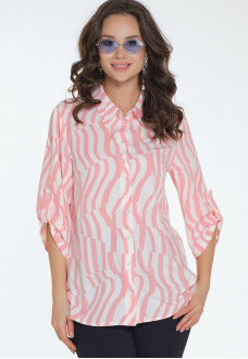 БЛУЗКА ЛЕНТИНИ (ВАЙТ РОУЗ)