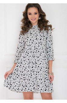 ПЛАТЬЕ ФАРДИНИ (ГРЕЙ БЛУ)