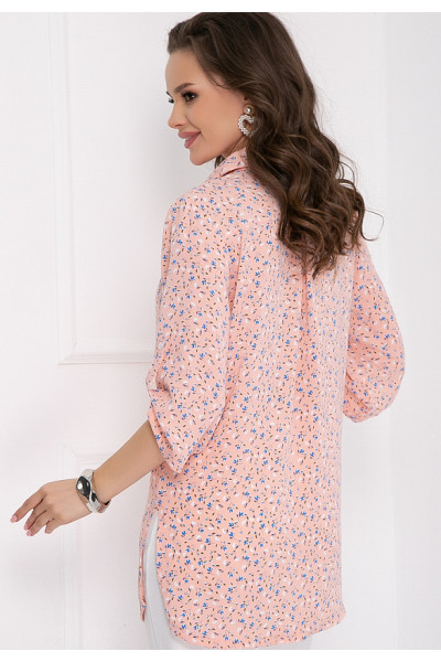 БЛУЗКА ВЕРЧЕЯ (ПИЧ ФЛОВЕРС)