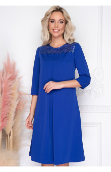 ПЛАТЬЕ ПАЛАУ (ШАЙН БЛУ)