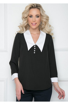 БЛУЗКА ДЖЕЛЛА (БЛЭК)