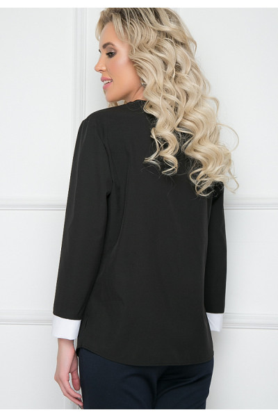 БЛУЗКА ДЖЕЛЛА (БЛЭК)