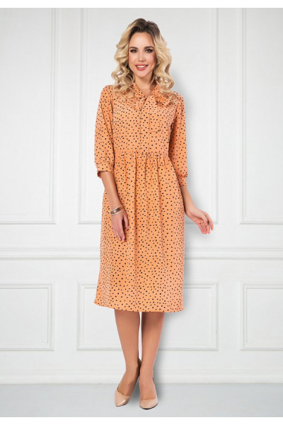 ПЛАТЬЕ ЭМИЛИЯ (МЕЛОН)