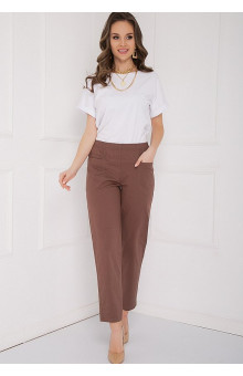 БРЮКИ ТЕЛЬСЕНО (ЛАЙТ БРАУН)