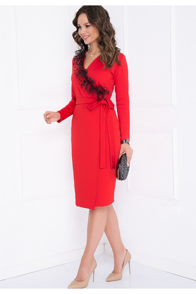 ПЛАТЬЕ ИМПЕРИЯ (РЭД) ПЛАТЬЕ ИМПЕРИЯ (РЭД)