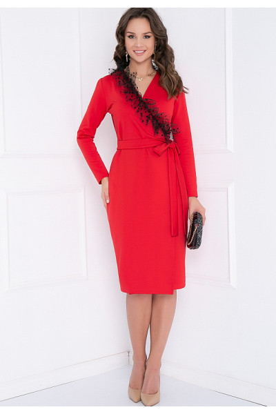 ПЛАТЬЕ ИМПЕРИЯ (РЭД)