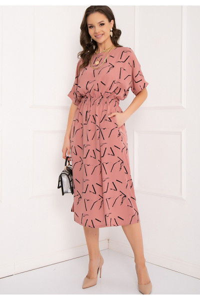 ПЛАТЬЕ АНЗАЛИНО (ПОЛВЕРЕ)