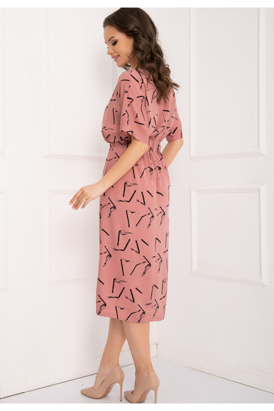 ПЛАТЬЕ АНЗАЛИНО (ПОЛВЕРЕ)