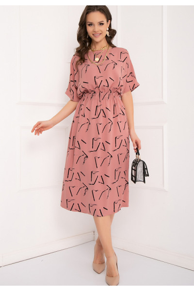 ПЛАТЬЕ АНЗАЛИНО (ПОЛВЕРЕ)