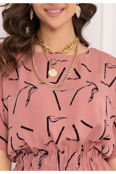 ПЛАТЬЕ АНЗАЛИНО (ПОЛВЕРЕ)