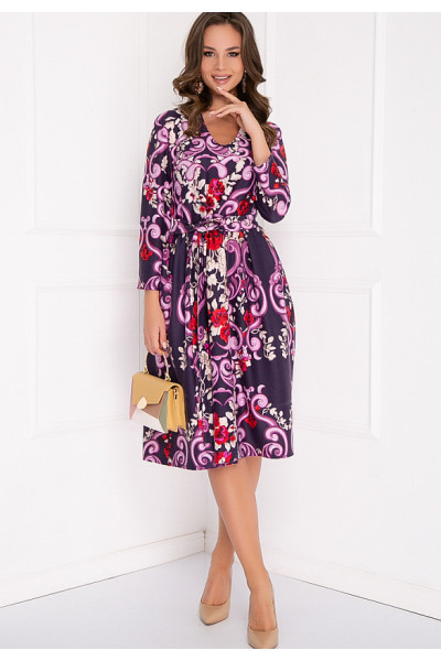 ПЛАТЬЕ МИЧЕЛИНА (ВАЙЛЕТ)