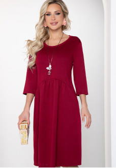 ПЛАТЬЕ АРНЕСТА (КАРМИН)