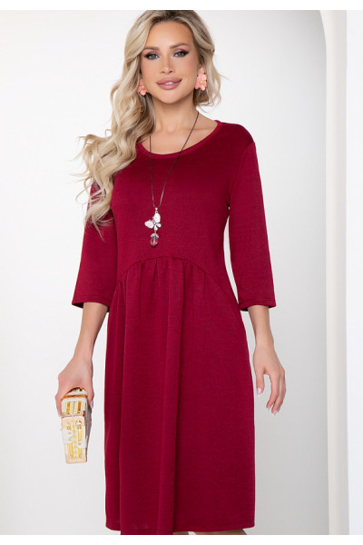 ПЛАТЬЕ АРНЕСТА (КАРМИН)