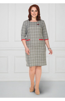 ПЛАТЬЕ МИРАДОС (ГРЕЙ)