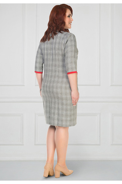 ПЛАТЬЕ МИРАДОС (ГРЕЙ)