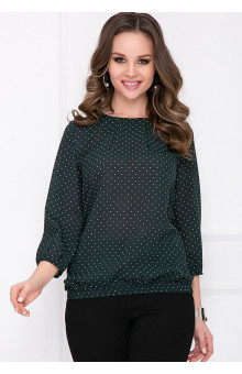 БЛУЗКА АВАЛИЯ (ГРИН)