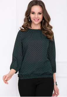 БЛУЗКА АВАЛИЯ (ГРИН)