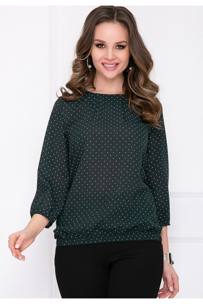 БЛУЗКА АВАЛИЯ (ГРИН)