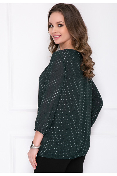 БЛУЗКА АВАЛИЯ (ГРИН) БЛУЗКА АВАЛИЯ (ГРИН)