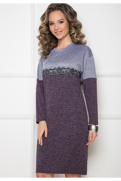 ПЛАТЬЕ МЭЙНИ (ЛИЛЛА ПЛУМ)