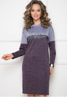 ПЛАТЬЕ МЭЙНИ (ЛИЛЛА ПЛУМ)