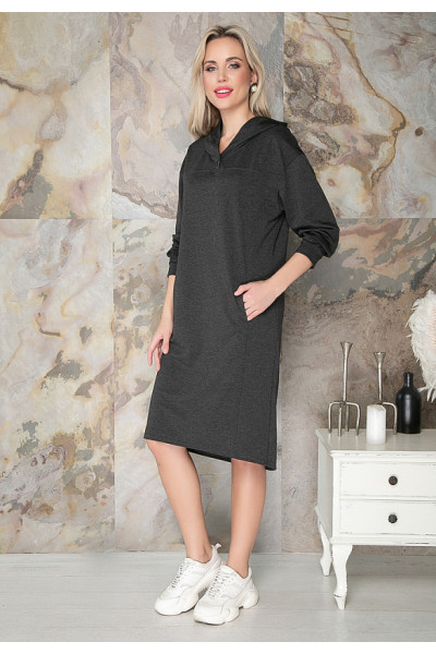 ПЛАТЬЕ НИЛЛА (ГРЕЙ)