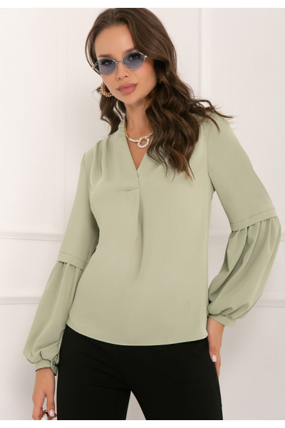 БЛУЗКА БАСТИЛЬЯ (ГРИН) БЛУЗКА БАСТИЛЬЯ (ГРИН)