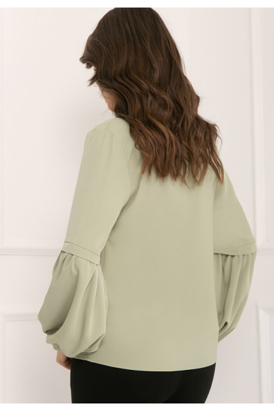 БЛУЗКА БАСТИЛЬЯ (ГРИН) БЛУЗКА БАСТИЛЬЯ (ГРИН)