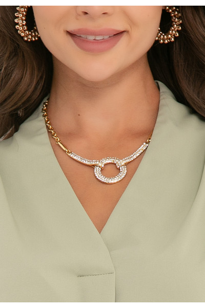 БЛУЗКА БАСТИЛЬЯ (ГРИН) БЛУЗКА БАСТИЛЬЯ (ГРИН)