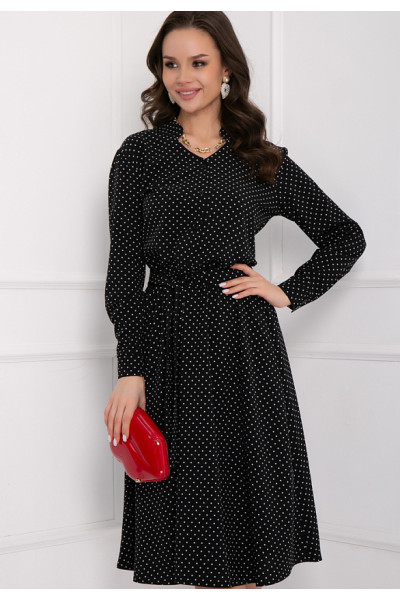 ПЛАТЬЕ МАРАНДИ (БЛЭК ГИРО)