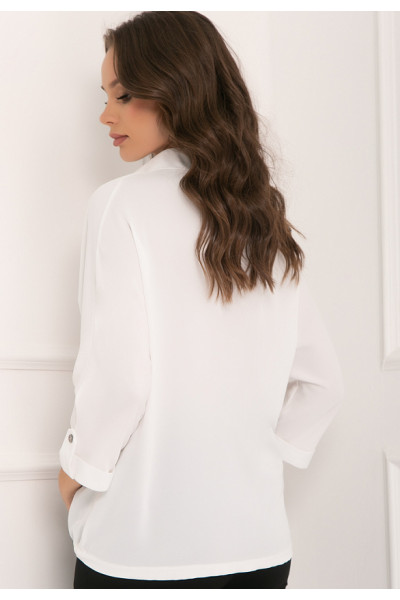 БЛУЗКА ТРЕЛЬО (ВАЙТ) БЛУЗКА ТРЕЛЬО (ВАЙТ)