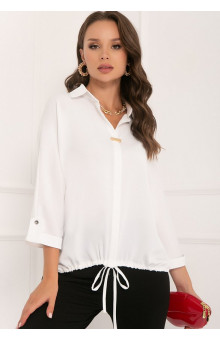 БЛУЗКА ТРЕЛЬО (ВАЙТ)