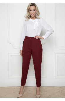 БРЮКИ АФФАРИ (БОРДО)