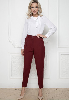 БРЮКИ АФФАРИ (БОРДО)