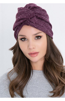 ШАПКА ЛУСТРА (ПЛУМ)