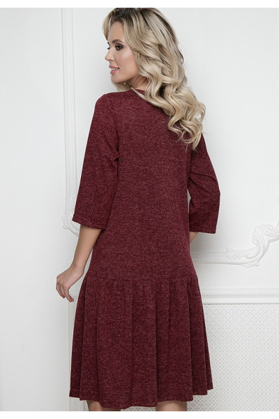 ПЛАТЬЕ МОДЭЛЬЯНИ (МАРСАЛА)