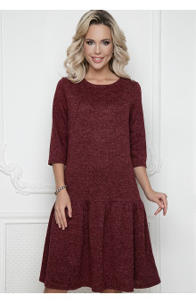 ПЛАТЬЕ МОДЭЛЬЯНИ (МАРСАЛА)