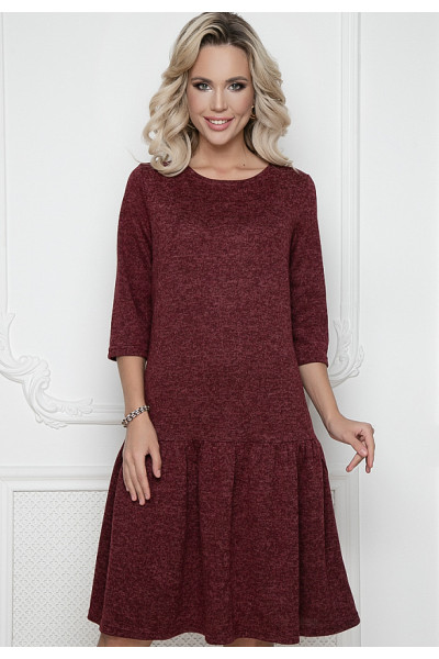 ПЛАТЬЕ МОДЭЛЬЯНИ (МАРСАЛА)