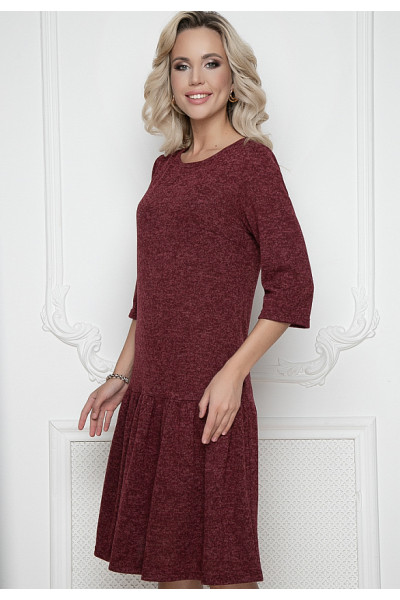 ПЛАТЬЕ МОДЭЛЬЯНИ (МАРСАЛА)