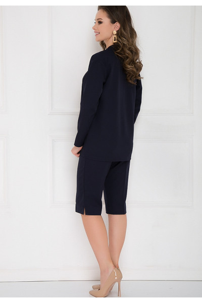 КАРДИГАН БРУНЕЛЛО (ДАРК БЛУ)