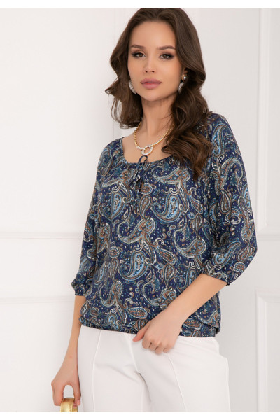 БЛУЗКА БАНЕЛИЯ (БЛУ) БЛУЗКА БАНЕЛИЯ (БЛУ)