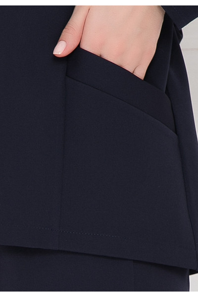 КАРДИГАН БРУНЕЛЛО (ДАРК БЛУ)