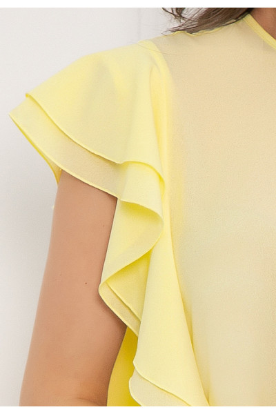 БЛУЗКА ГРАССОНИ (ЕЛОУ) БЛУЗКА ГРАССОНИ (ЕЛОУ)