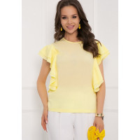 БЛУЗКА ГРАССОНИ (ЕЛОУ)