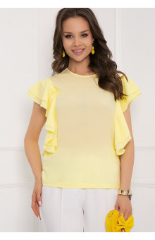 БЛУЗКА ГРАССОНИ (ЕЛОУ)